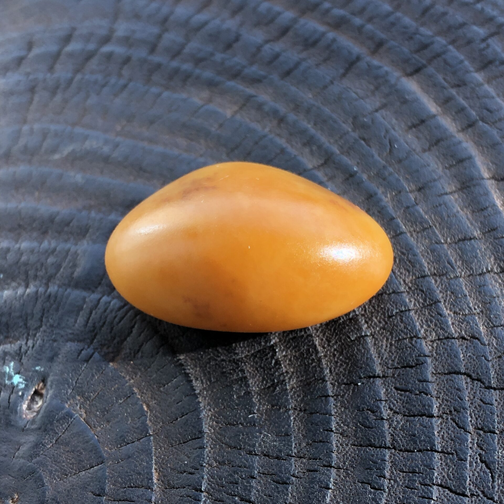 Lonely Stone with Golden Color Skin – 15g - Image 3