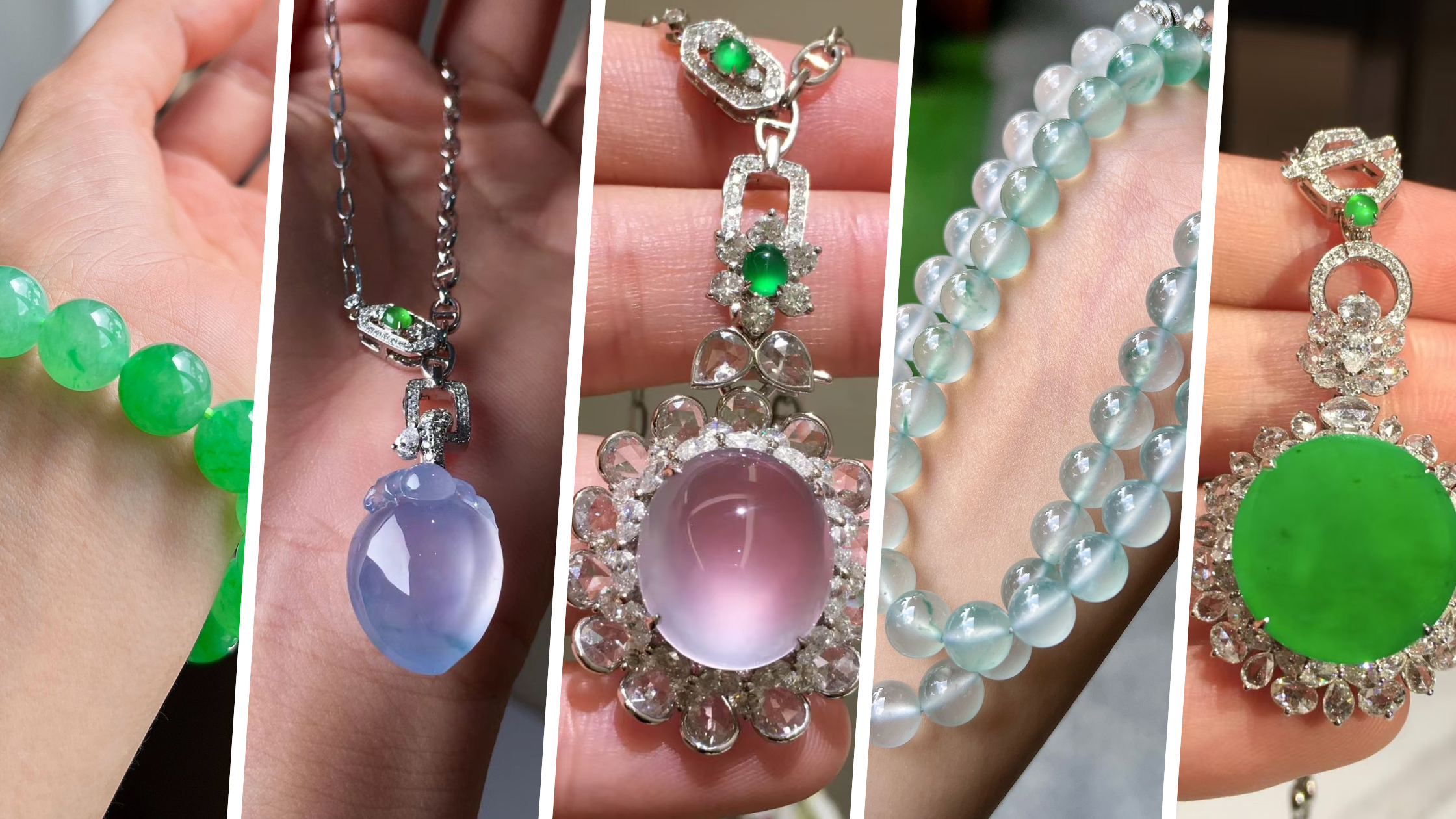 Discover the Beauty of Jadeite Jade Nature’s Timeless Treasure