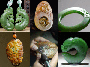 Popular Themes and Their Meanings in Jade Carvings