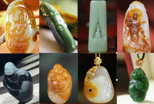 Buddha and Bodhisattvas