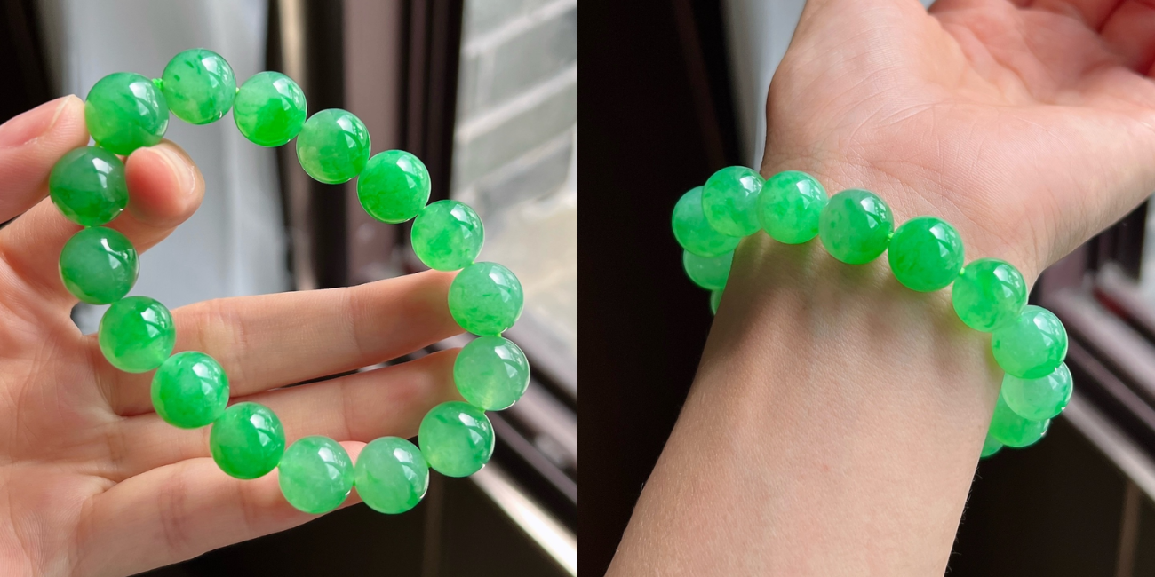 Jade Bracelet