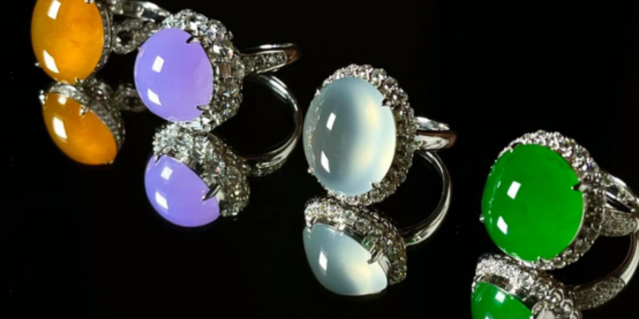Jadeite Colors — And How Color Defines Value