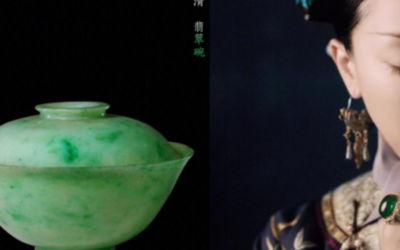 How Jadeite Entered China and Became Imperial Treasure